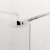 Valo Altitude Chrome 2000mm Walk-In Shower Enclosure | Thumbnail Image
