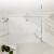 Valo Altitude Chrome 2000mm Wet Room Shower Screen with Return Panel | Thumbnail Image