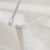 Valo Altitude Chrome 2000mm Walk-In Shower Enclosure with Return Panel | Thumbnail Image