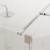 Valo Altitude Chrome 2000mm Walk-In Shower Enclosure with Return Panel | Thumbnail Image