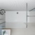 Valo Altitude Gunmetal 2000mm Walk-In Shower Enclosure | Thumbnail Image