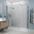 Valo Altitude Gunmetal 2000mm Walk-In Shower Enclosure | Thumbnail Image