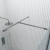 Valo Altitude Gunmetal 2000mm Walk-In Shower Enclosure | Thumbnail Image