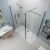 Valo Altitude Gunmetal 2000mm Walk-In Shower Enclosure with Return Panel | Thumbnail Image