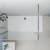 Valo Altitude Gunmetal 2000mm Wet Room Shower Screen | Thumbnail Image