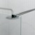 Valo Altitude Gunmetal 2000mm Walk-In Shower Enclosure | Thumbnail Image