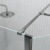 Valo Altitude Gunmetal 2000mm Walk-In Shower Enclosure with Return Panel | Thumbnail Image