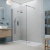 Valo Altitude Gunmetal 2000mm Wet Room Shower Screen | Thumbnail Image
