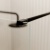 Valo Altitude Matt Black 2000mm Walk-In Shower Enclosure | Thumbnail Image