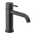 Vema Maira Basin Mixer Tap Deck Mounted - Matt Black