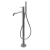 Vema Maira Freestanding Bath Shower Mixer Tap with Shower Kit - Chrome