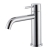 Vema Maira Basin Mixer Tap Deck Mounted - Chrome
