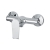 Vema Timea Exposed Shower Valve Single Outlet - Chrome
