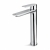 Vema Timea Tall Basin Mixer Tap Single Handle - Chrome | Thumbnail Image