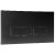Verona Trend Dual Flush Plate - Black | Thumbnail Image