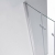 Verona Aquaglass+ Frameless 4 Folding Bath Screen 1500mm H x 965mm W - 6mm Glass | Thumbnail Image