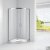 Verona Aquaglass Intro+ Quadrant Shower Enclosure with Tray 800mm x 800mm - 8mm Glass