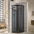 Verona Aquaglass+ Sphere Tinted Offset Quadrant Shower Enclosure 1200mm x 900mm RH - 8mm Glass | Thumbnail Image
