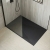 Verona Ardesia Slate Effect 24mm Rectangular Shower Tray (inc Waste) | Thumbnail Image