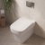 Verona Bella Back to Wall Toilet with Soft Close Seat | Thumbnail Image