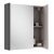 Verona Brivo 600mm 2-Door Mirrored Bathroom Cabinet | Thumbnail Image