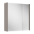 Verona Brivo 600mm 2-Door Mirrored Bathroom Cabinet | Thumbnail Image