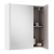 Verona Brivo 600mm 2-Door Mirrored Bathroom Cabinet | Thumbnail Image