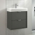 Verona Brivo 500mm 2-Drawer Wall Hung Vanity Unit with Basin | Thumbnail Image