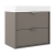 Verona Brivo 600mm 2-Drawer Wall Hung Vanity Unit with Basin | Thumbnail Image