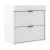 Verona Brivo 600mm 2-Drawer Wall Hung Vanity Unit with Basin | Thumbnail Image
