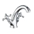 Verona Castello Chrome Basin Mixer Tap (inc Pop-Up Waste) | Thumbnail Image