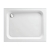 Verona Classic Deep 80mm Stone Resin Rectangular Shower Tray (inc Waste)