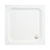 Verona Classic Deep 80mm Stone Resin Square Shower Tray (inc Waste)