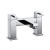 Verona Cubo Chome Pillar Mounted Bath Filler Tap | Thumbnail Image