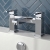 Verona Cubo Chome Pillar Mounted Bath Filler Tap | Thumbnail Image
