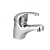Verona Design Mono Basin Mixer Tap - Chrome | Thumbnail Image
