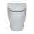 Verona Emme Back to Wall Toilet - Soft Close Seat
