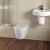 Verona Emme Wall Hung Toilet - Soft Close Seat