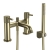 Verona Fontessa Brushed Brass Bath Shower Mixer Tap (inc Kit) | Thumbnail Image