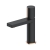 Verona Galleria Matt Black Basin Mixer Tap | Thumbnail Image