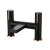 Verona Galleria Matt Black Bath Filler Tap | Thumbnail Image