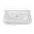 Verona Holborn Wall Hung Basin 500mm Wide - 2 Tap Hole