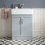 Verona Imperia 700mm Floor Standing 2-Door Vanity Unit with Basin | Thumbnail Image