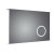 Verona Kilmore LED Bathroom Mirror with Sensor Switch 500mm H x 775mm W