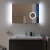Verona Kilmore LED Bathroom Mirror with Sensor Switch 500mm H x 775mm W | Thumbnail Image