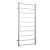 Verona Leonardo Chrome Designer Towel Rail | Thumbnail Image