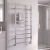 Verona Leonardo Chrome Designer Towel Rail | Thumbnail Image