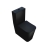 Verona Lovito Black Rimless Fully Back to Wall Close Coupled Toilet (inc Soft Close Seat) | Thumbnail Image