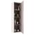 Verona Melanza 1-Door Tall Bathroom Storage Unit 1200mm (H) x 345mm (W) | Thumbnail Image