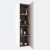 Verona Melanza 1-Door Tall Bathroom Storage Unit 1200mm (H) x 345mm (W) | Thumbnail Image